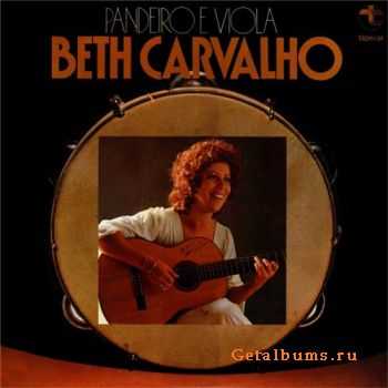 Beth Carvalho - Pandeiro e Viola - 1975 (2010)