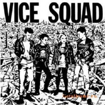 Vice Squad - Last Rockers (1980)