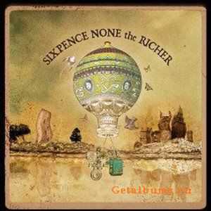 Sixpence None The Richer  - My Dear Machine EP (2008)
