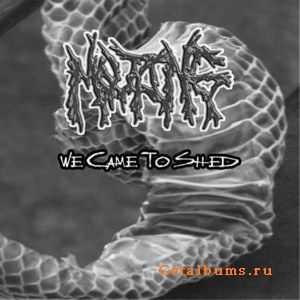 Molting - We Came To Shed (2011)