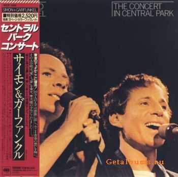 Simon & Garfunkel - The Concert In Central Park - 1982 (2007)