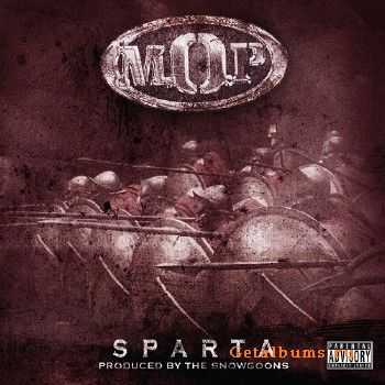 M.O.P. & Snowgoons - Sparta (iTunes) (2011) M.O.P. & Snowgoons - Sparta (iTunes) (2011)