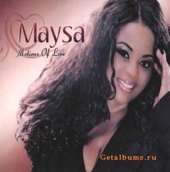 Maysa - Motions of Love (2011)