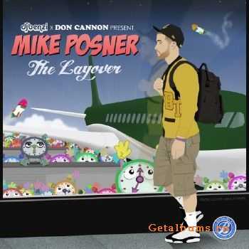 Mike Posner - The Layover (2011)