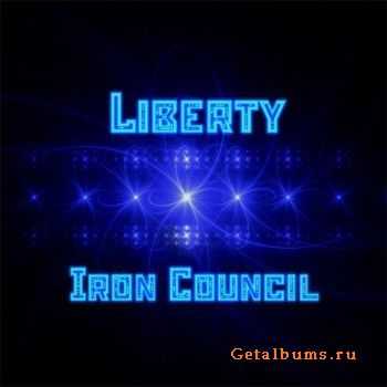 Liberty - Iron Council (2011)