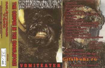 The Corpse In The Crawlspace - Vomiteater (2008)
