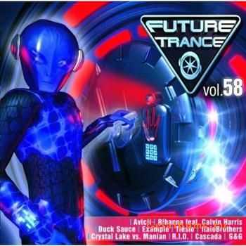 Future Trance Vol. 58 (2011) Future Trance Vol. 58 (2011)