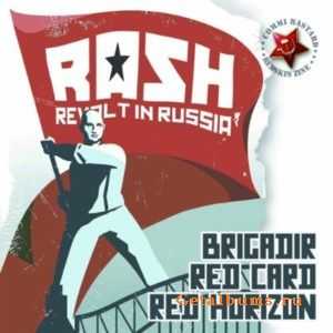 Red Card &  &   - Rash Revolt in Russia [Split] (2011)