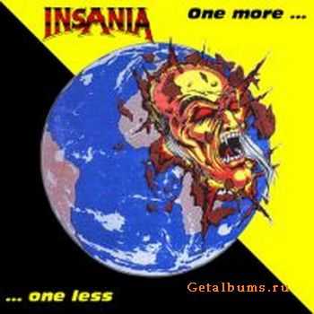 Insania - One More...One Less (1995) Insania - One More...One Less (1995)