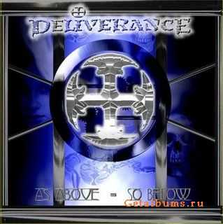 Deliverance - As Above So Below (2007)