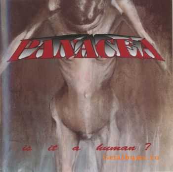 Panacea - Is It A Human? ( 1993)
