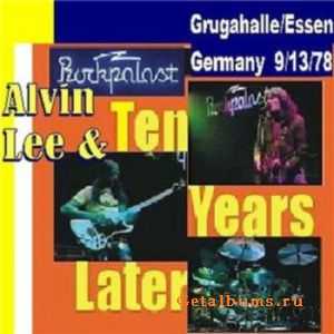 Alvin Lee & Ten Years Later - Rockpalast 78 In Essen (1978)
