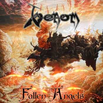 Venom - Fallen Angels (Special Edition) (2011) Venom - Fallen Angels (Special Edition) (2011)