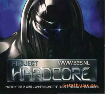 VA - Project Hardcore.NL - 2CD (2011)