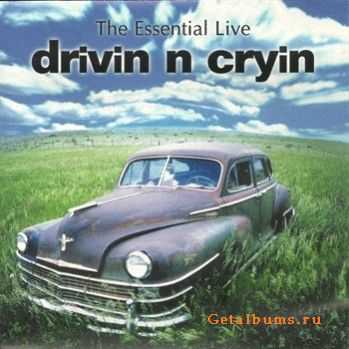 Drivin 'N' Cryin' - The Essential Live (1999)