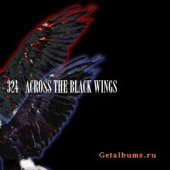 324 - Across The Black Wings (EP) (2003)