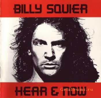 Billy Squier - Hear and Now (1989)