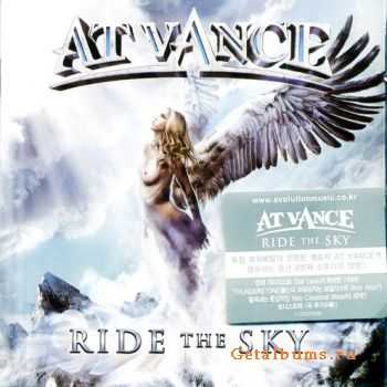 At Vance - Ride the Sky (Korean Edition, with bonus) (2009) At Vance - Ride the Sky (Korean Edition, with bonus) (2009)