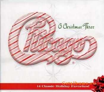 Chicago / XXXIII - O Christmas Three (2011)