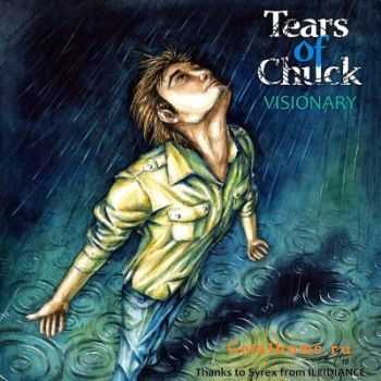 Tears Of Chuck - Visionar [Single] (2010)