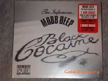 Mobb Deep - Black Cocaine EP (Record Store Day Limited Edition) (2011) Mobb Deep - Black Cocaine EP (Record Store Day Limited Edition) (2011)