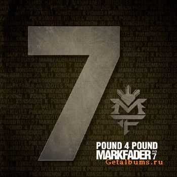 MARKFADER - Pound4Pound Instrumentals Round 7 (2011) MARKFADER - Pound4Pound Instrumentals Round 7 (2011)