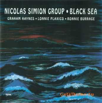 Nicolas Simion Group - Black Sea (1992)