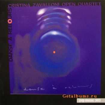 Cristina Zavalloni Open Quartet - Danse a Rebours (1996)