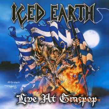 Iced Earth - Live At Graspop Metal Mething (Bootleg) (2011)