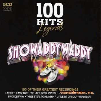 Showaddwaddy  - 100 Hits Legends (2011)
