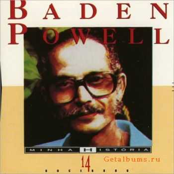 Baden Powell  Minha Historia (1994)