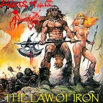 Elders Of The Apocalypse - The Law Of Iron (2011) Elders Of The Apocalypse - The Law Of Iron (2011)