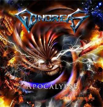 Gonoreas - Apocalypse (2011) Gonoreas - Apocalypse (2011)