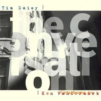 Tim Daisy, Ken Vandermark  The Conversation (2011)