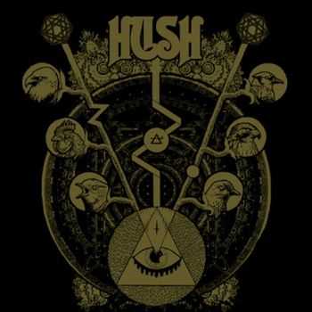 HUSH - Night Music (EP) (2011)