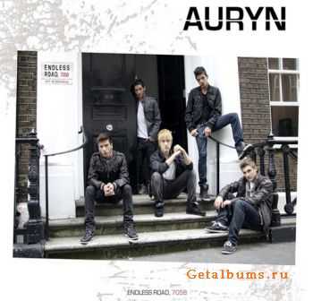 Auryn - Endless Road, 7058 (2011) Auryn - Endless Road, 7058 (2011)