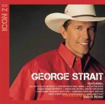 George Strait - Icon 2 (2011) 