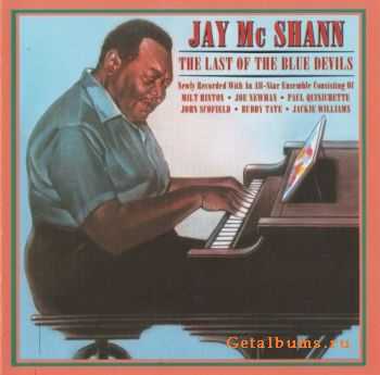 Jay McShann - The Last Of The Blue Devils (1977) Lossless Jay McShann - The Last Of The Blue Devils (1977) Lossless