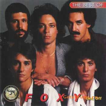 Foxy - Get Off: The Best Of (1994) Foxy - Get Off: The Best Of (1994)