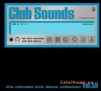 VA - Club Sounds Vol.59 (2011)