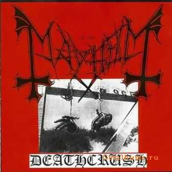 Mayhem - Deathcrush EP 1987 [Edition 1993] [LOSSLESS]