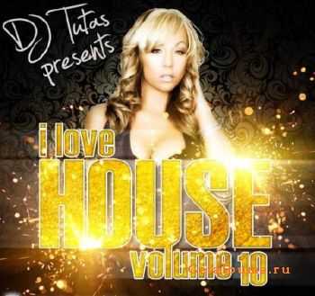 I Love House Vol.10 (2011)