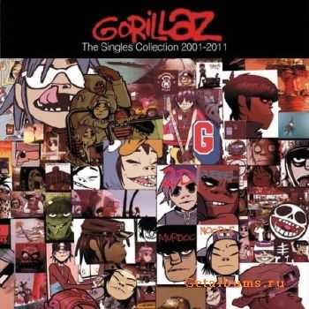 Gorillaz - The Singles Collection 2001-2011 (2011)