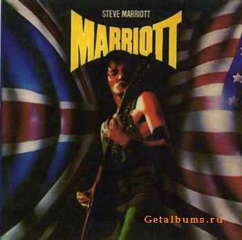 Steve Marriott - Marriott (1976) Steve Marriott - Marriott (1976)