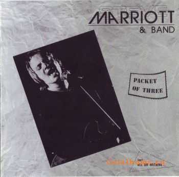 Steve Marriott - Packet Of Three (1984) Steve Marriott - Packet Of Three (1984)