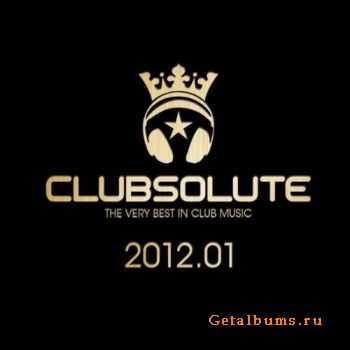 VA  Clubsolute 2012.01 (2011)