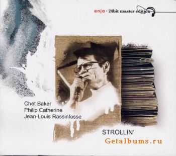 Chet Baker - Strollin' (1986)