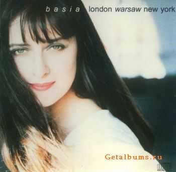 Basia - London, Warsaw, New York (1989) APE