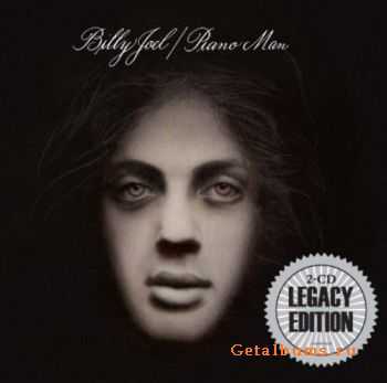 Billy Joel - Piano Man (2 CD Legacy Edition) 2011 Billy Joel - Piano Man (2 CD Legacy Edition) 2011