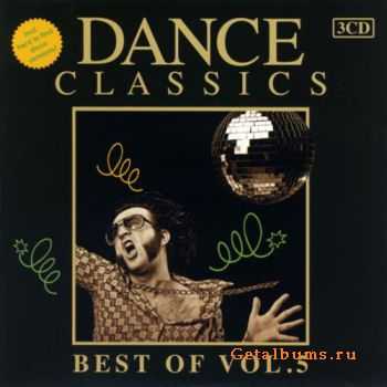 VA   Dance Classics Best Of Vol.5 (2011)